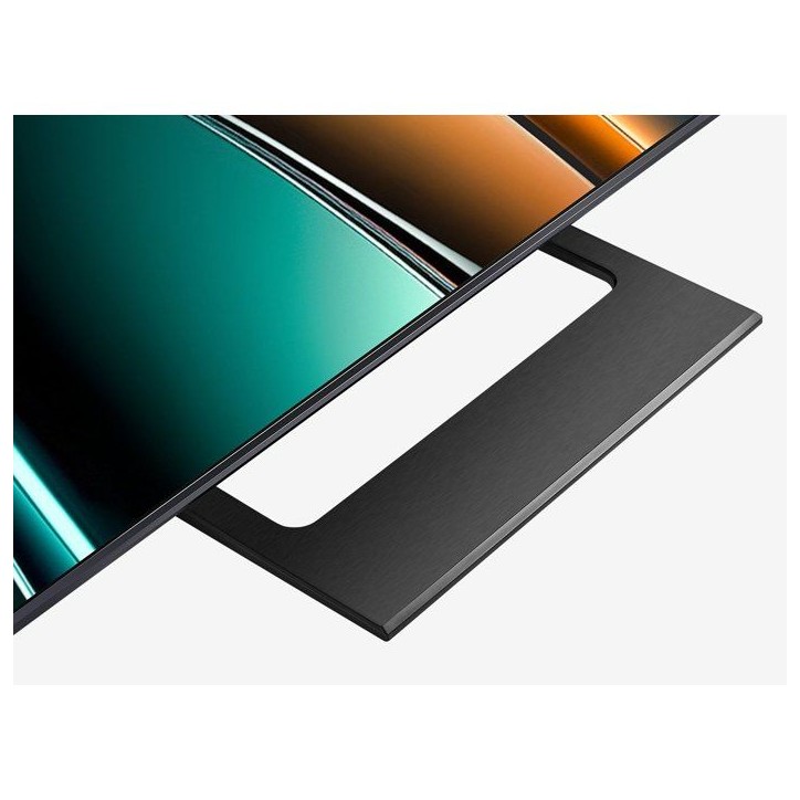 Hisense 55U7Q - TV MiniLED QLED 55 (215 cm) - 4K UHD 3840x2160 - 144 Hz - Dolby Vision IQ - Smart TV - Caisson basses intégré Hisense 55U7Q - TV MiniLED QLED 55 (215 cm) - 4K UHD 3840x2160 - 144 Hz - Dolby Vision IQ - Smart TV - Caisson basses intégré