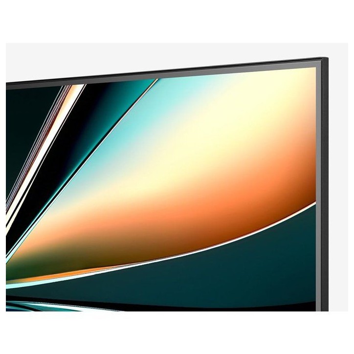 Hisense 55U7Q - TV MiniLED QLED 55 (215 cm) - 4K UHD 3840x2160 - 144 Hz - Dolby Vision IQ - Smart TV - Caisson basses intégré Hisense 55U7Q - TV MiniLED QLED 55 (215 cm) - 4K UHD 3840x2160 - 144 Hz - Dolby Vision IQ - Smart TV - Caisson basses intégré
