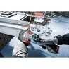 Meuleuse angulaire Bosch Professional PSC 18V-10 - diametre disque 125