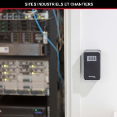 Boîte a clés - MASTER LOCK- 5410EURD - Taille Moyenne - Porte « a