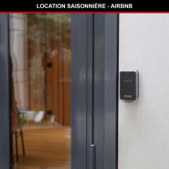 Boîte a clés - MASTER LOCK- 5410EURD - Taille Moyenne - Porte « a