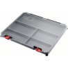 Boîte de rangement - Bosch - Systembox - Gris - PP - 320x260x20mm