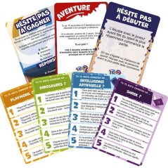 Jeu de société - TTMC - Sales Mômes - Quiz enfants - Culture géné