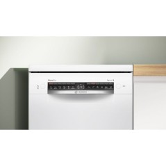 Lave-vaisselle pose libre BOSCH SPS4EMW17E SER4 - 10 couverts - Induct