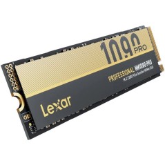 LEXAR - NM1090 - Disque dur SSD - 1 To - M.2 2280 PCIe Gen 5x4