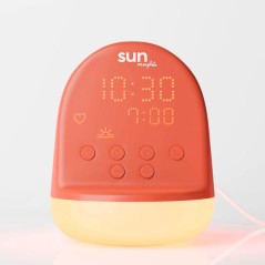 Réveil simulateur d'aube - MORPHEE - SUN - Pensées positives - Simul
