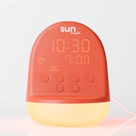 Réveil simulateur d'aube - MORPHEE - SUN - Pensées positives - Simul