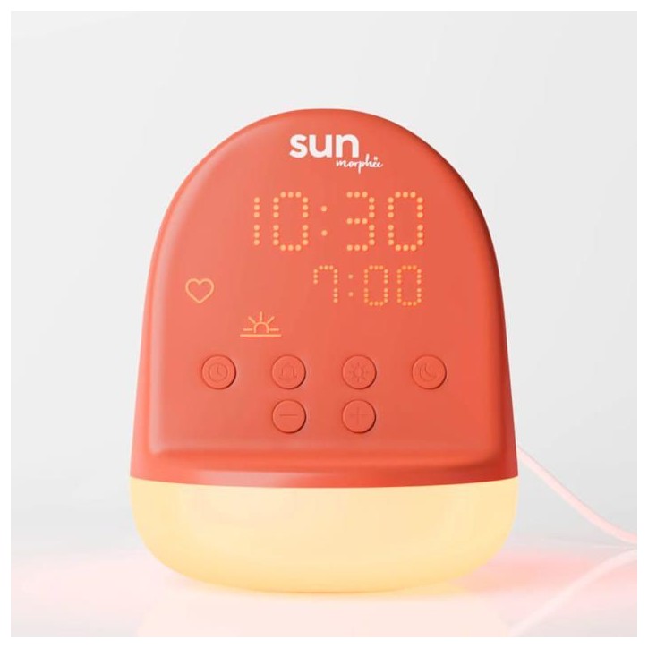 Réveil simulateur d'aube - MORPHEE - SUN - Pensées positives - Simulateur de crépuscule Réveil simulateur d'aube - MORPHEE - SUN - Pensées positives - Simulateur de crépuscule
