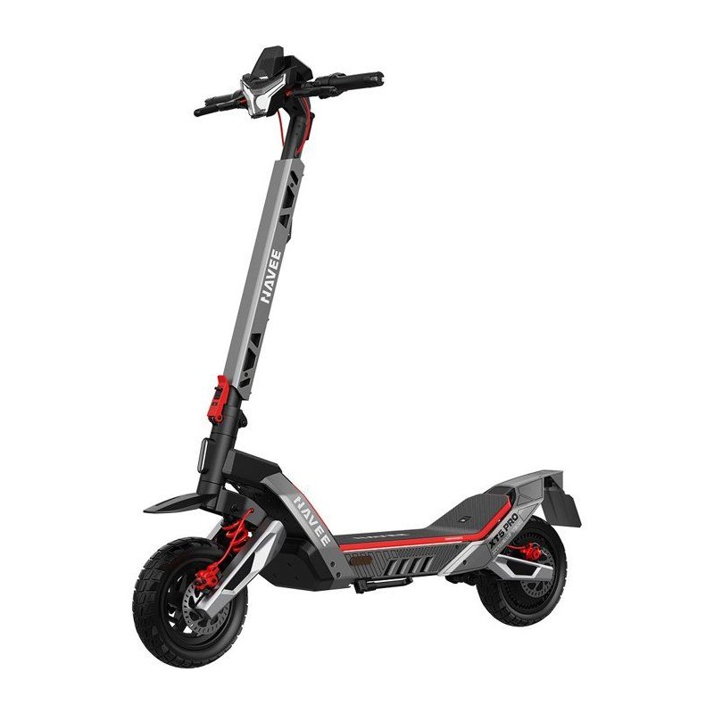 Trottinette électrique Navee XT5 Pro 700 W Noir