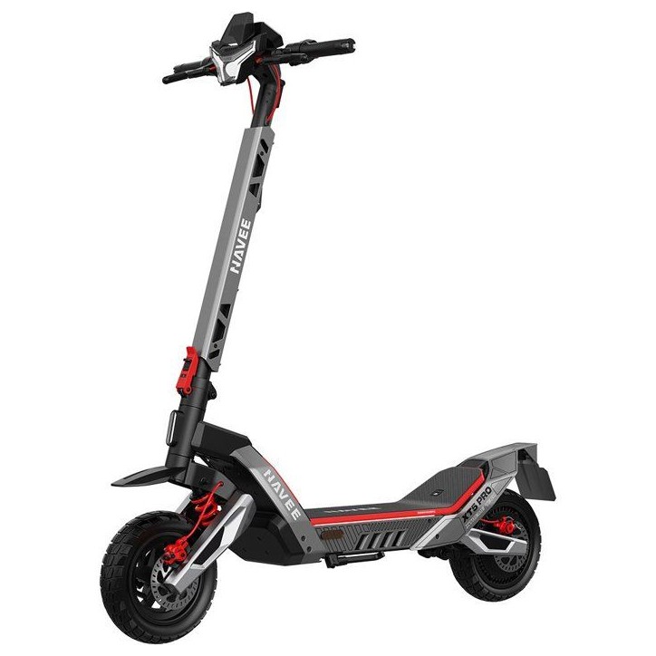 Trottinette électrique Navee XT5 Pro 700 W Noir Trottinette électrique Navee XT5 Pro 700 W Noir