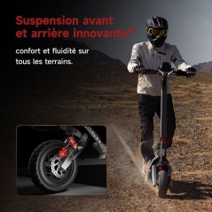 Trottinette électrique Navee XT5 Pro 700 W Noir