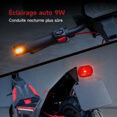 Trottinette électrique Navee XT5 Pro 700 W Noir