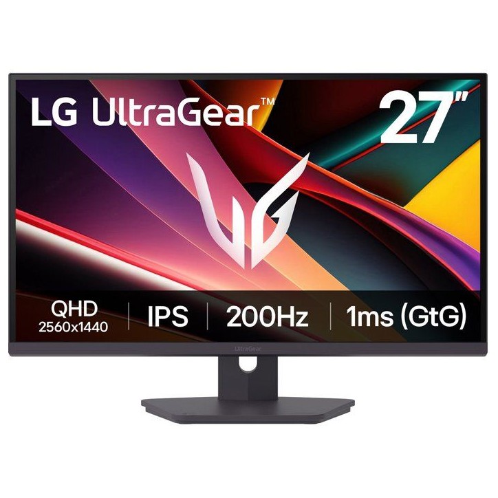 Ecran Gaming LG - 27 - QHD -200Hz - Dalle IPS - 1ms - G610A-B Ecran Gaming LG - 27 - QHD -200Hz - Dalle IPS - 1ms - G610A-B