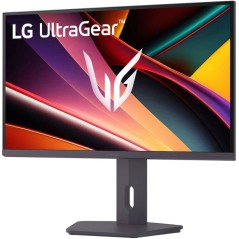 Ecran Gaming LG - 27 - QHD -200Hz - Dalle IPS - 1ms - G610A-B