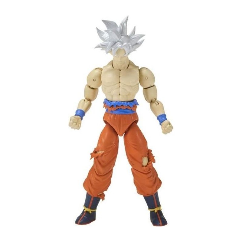 Figurine Dragon Ball 17cm - BANDAI - Goku + Broly Part. 1 - Ultra Inst Figurine Dragon Ball 17cm - BANDAI - Goku + Broly Part. 1 - Ultra Inst