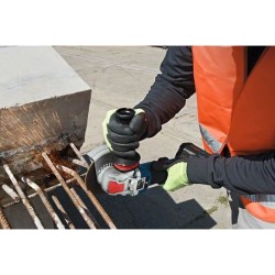 Meuleuse angulaire Bosch Professional PSC 18V-10 SC X-LOCK GWX - disqu