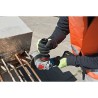 Meuleuse angulaire Bosch Professional PSC 18V-10 SC X-LOCK GWX - disqu