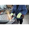 Meuleuse angulaire Bosch Professional PSC 18V-10 SC X-LOCK GWX - disqu