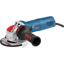 Meuleuse angulaire - BOSCH PROFESSIONAL - GWX 9-125 S - 900 W - Disque