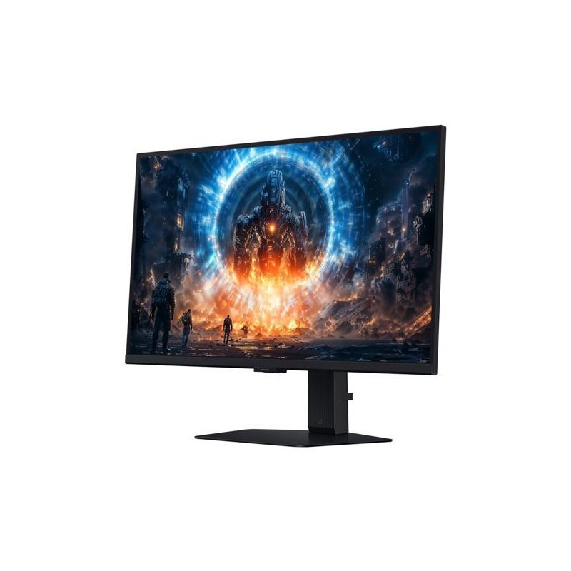 Écran PC Gamer - SAMSUNG - Odyssey G6 G60F - QHD 27 - 360 Hz