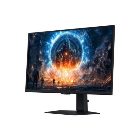 Écran PC Gamer - SAMSUNG - Odyssey G6 G60F - QHD 27 - 360 Hz