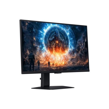 Écran PC Gamer - SAMSUNG - Odyssey G6 G60F - QHD 27 - 360 Hz