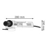 Meuleuse angulaire - BOSCH PROFESSIONAL - GWX 9-125 S - 900 W - Disque