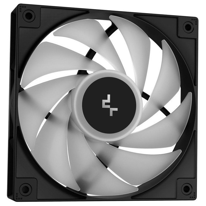 DEEPCOOL - LE240 - Watercooling AIO - 240 mm - Noir - ARGB