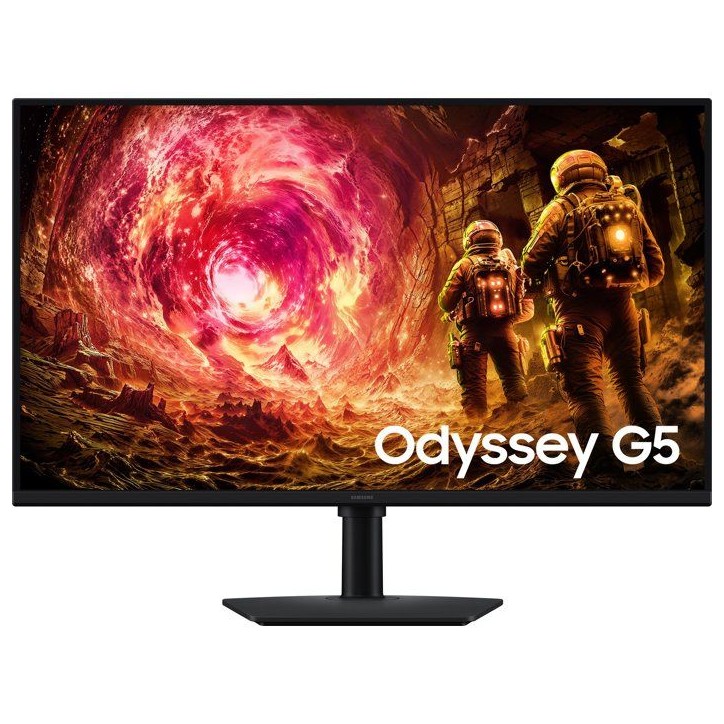 Écran PC Gamer - SAMSUNG - Odyssey G5 G50F - WQHD 32 - 180 Hz Écran PC Gamer - SAMSUNG - Odyssey G5 G50F - WQHD 32 - 180 Hz