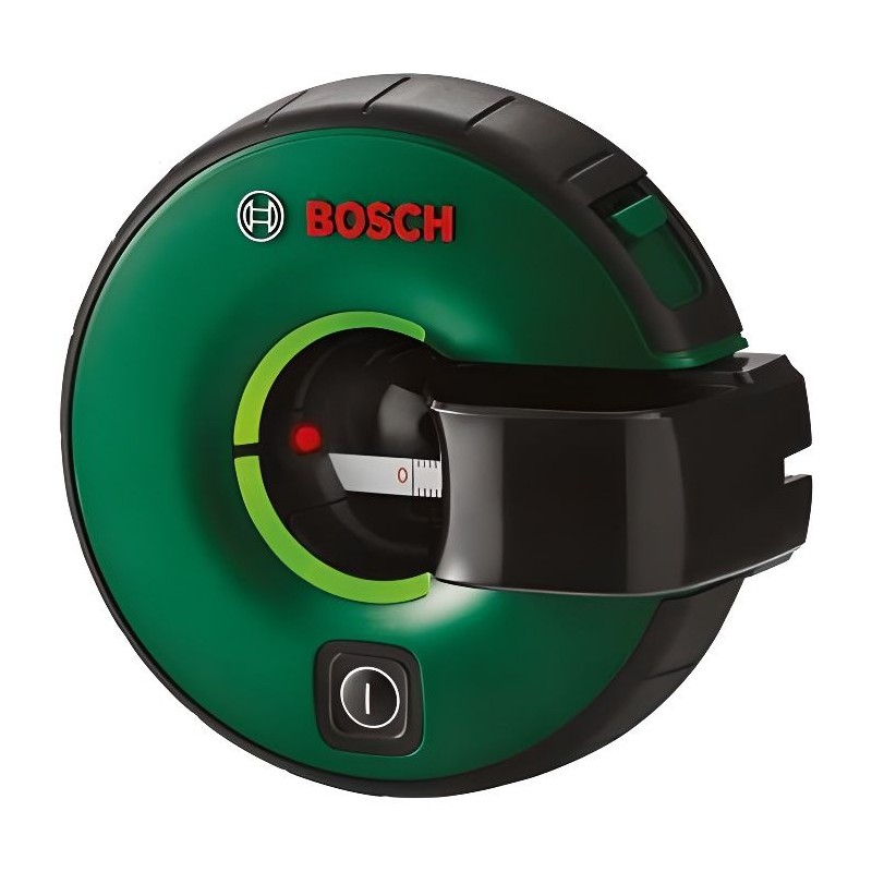 Metre laser lignes Bosch - Atino Basic (metre ruban de 1,5 m, 1 gel pa Metre laser lignes Bosch - Atino Basic (metre ruban de 1,5 m, 1 gel pa