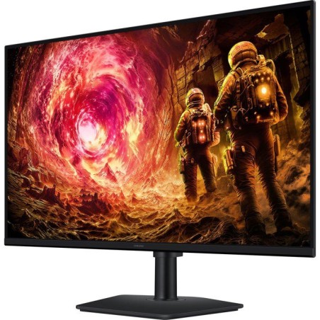 Écran PC Gamer - SAMSUNG - Odyssey G5 G50F - WQHD 32 - 180 Hz