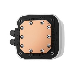 DEEPCOOL - LE240 - Watercooling AIO - 240 mm - Blanc - ARGB