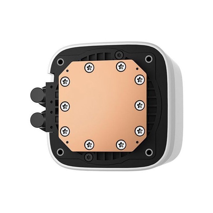 DEEPCOOL - LE240 - Watercooling AIO - 240 mm - Blanc - ARGB