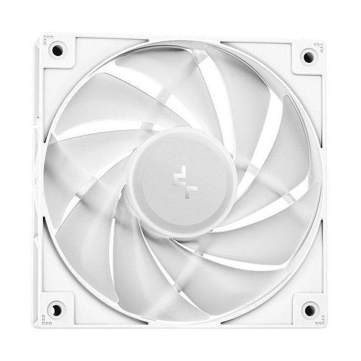 DEEPCOOL - LE240 - Watercooling AIO - 240 mm - Blanc - ARGB