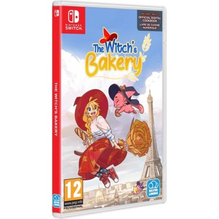 The Witch's Bakery - Jeu SWITCH