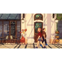 The Witch's Bakery - Jeu SWITCH