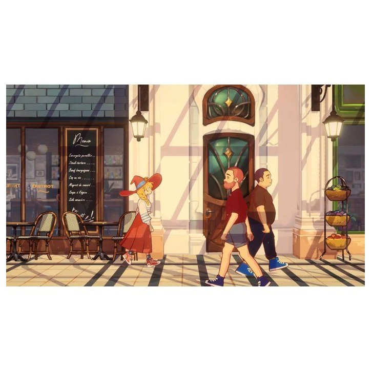 The Witch's Bakery - Jeu SWITCH