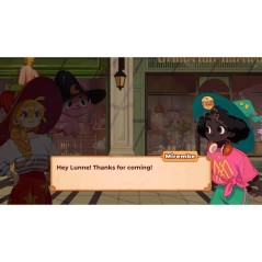 The Witch's Bakery - Jeu SWITCH