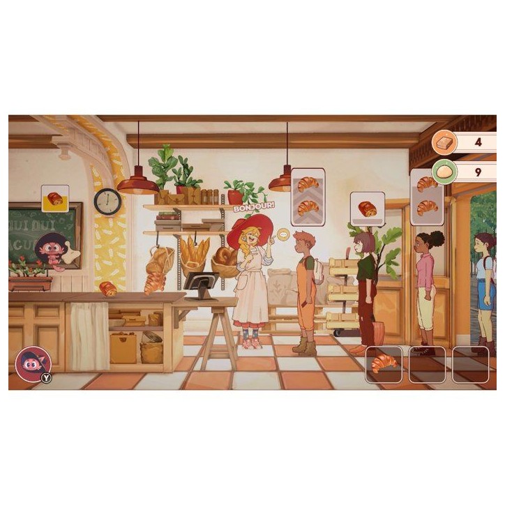 The Witch's Bakery • Jeu Nintendo Switch 2 The Witch's Bakery • Jeu Nintendo Switch 2