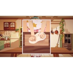 The Witch's Bakery • Jeu Nintendo Switch 2