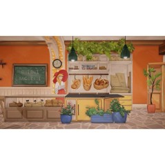 The Witch's Bakery • Jeu Nintendo Switch 2