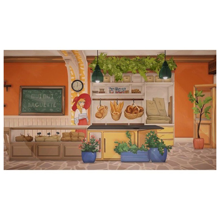 The Witch's Bakery • Jeu Nintendo Switch 2 The Witch's Bakery • Jeu Nintendo Switch 2