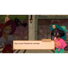 The Witch's Bakery • Jeu Nintendo Switch 2