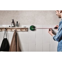 Metre laser lignes Bosch - Atino Basic (metre ruban de 1,5 m, 1 gel pa