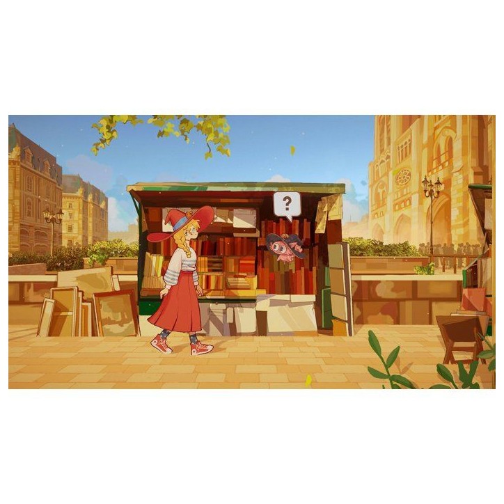 The Witch's Bakery - Jeu PS5 The Witch's Bakery - Jeu PS5