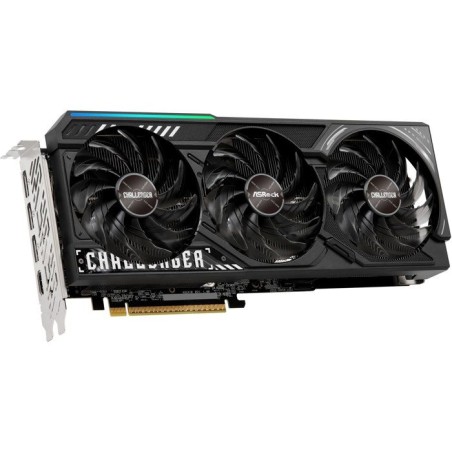 ASROCK - RX9000 - Carte graphique - Radeon RX 9070 XT - RX9070XT CL -