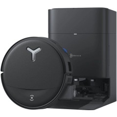 ECOVACS DEEBOT T80S OMNI - Robot Aspirateur Laveur - Station OMNI tout