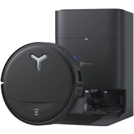 ECOVACS DEEBOT T80S OMNI - Robot Aspirateur Laveur - Station OMNI tout