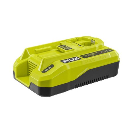 Chargeur ultra rapide double port - RYOBI - RC1836112 - Compatible 18V
