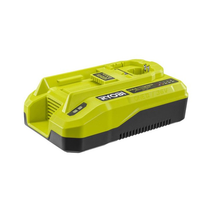 Chargeur ultra rapide double port - RYOBI - RC1836112 - Compatible 18V/36V Chargeur ultra rapide double port - RYOBI - RC1836112 - Compatible 18V/36V